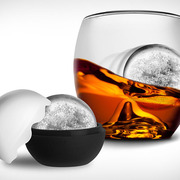 Roller Rock Glass