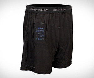 Scottevest Travel Boxers