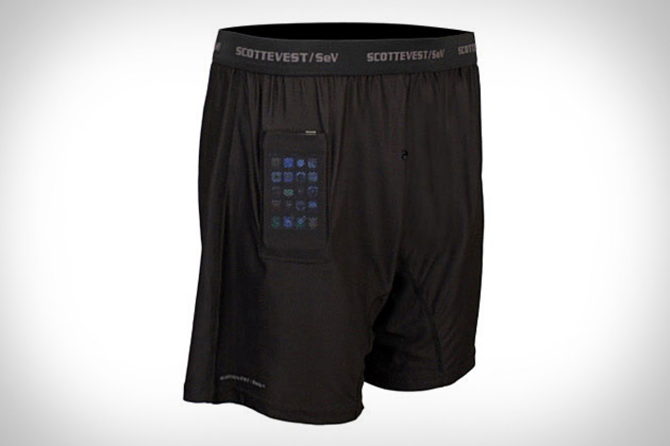 Scottevest Travel Boxers Scottevest Travel Boxers