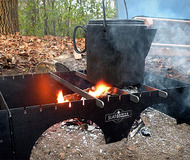 Slat Grill