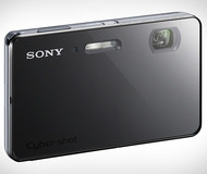 Sony Cyber-Shot TX200V Waterproof Camera