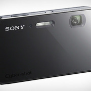 Sony Cyber-Shot TX200V Waterproof Camera