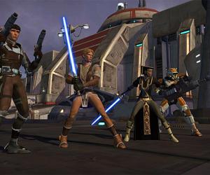 Star Wars: The Old Republic