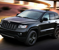 Jeep Grand Cherokee Stealth