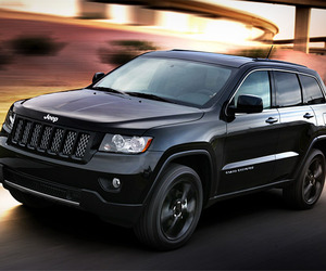 Jeep Grand Cherokee Stealth
