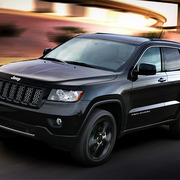 Jeep Grand Cherokee Stealth
