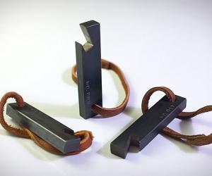 Steel Bottle Opener