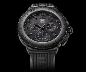 Tag Heuer Formula 1 Stealth Watch