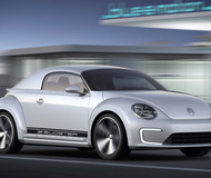 Volkswagen E-Bugster Concept