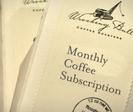 Wrecking Ball Coffee Subscription