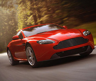 2012 Aston Martin V8 Vantage