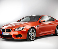 2013 BMW M6 Coupe