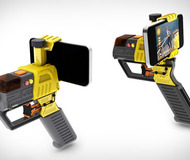 AppTag Laser Blaster