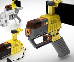 AppTag Laser Blaster