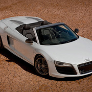Audi R8 GT Spyder