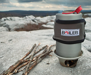 Backcountry Boiler