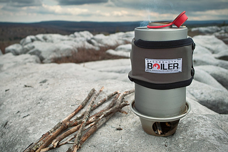 Backcountry Boiler Backcountry Boiler