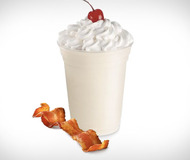 Bacon Milkshake
