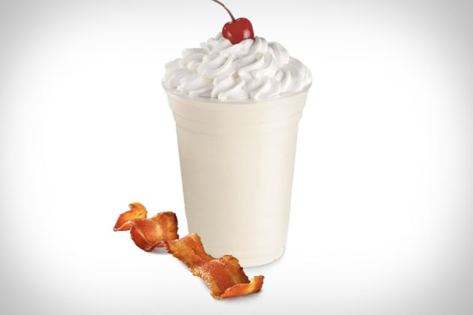 Bacon Milkshake Bacon Milkshake