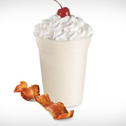 Bacon Milkshake