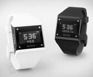 Basis Health Monitor