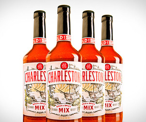Charleston Bloody Mary Mix