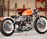 DP Customs Mele Motorcycle