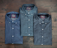 Ernest Alexander Denim Shirts