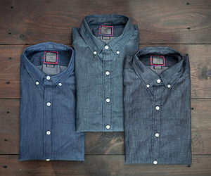 Ernest Alexander Denim Shirts