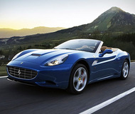 Ferrari California Handling Speciale