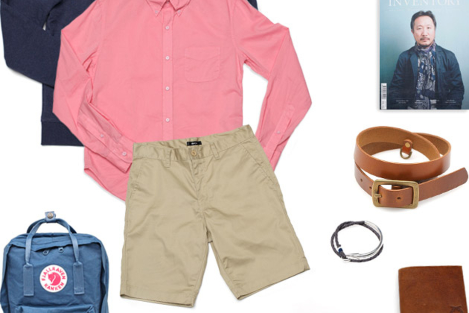 Garb: Mild Winter Garb: Mild Winter
