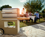 Bob Grillson Wood Pellet Grill
