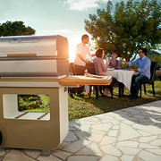 Bob Grillson Wood Pellet Grill