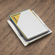 Human Republic Slim Money Clip Wallet