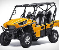 Kawasaki Teryx4 750 4×4 EPS LE
