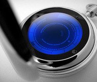 Kisai Rogue Touch Pocket Watch