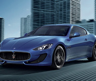 Maserati GranTurismo Sport