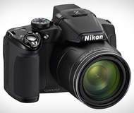 Nikon Coolpix P510 Camera