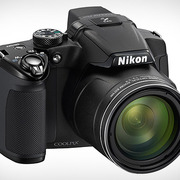 Nikon Coolpix P510 Camera