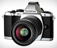 Olympus OM-D E-M5 Camera