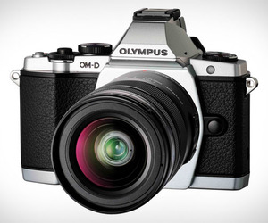 Olympus OM-D E-M5 Camera