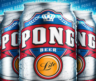 Pong Beer