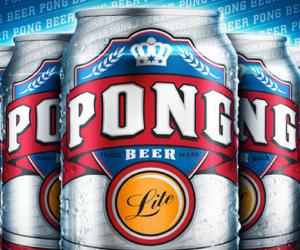 Pong Beer
