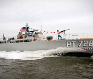 Patrol Torpedo Boat