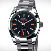 Rolex Milgauss Watch
