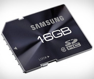 Samsung 3 Proof Memory Cards