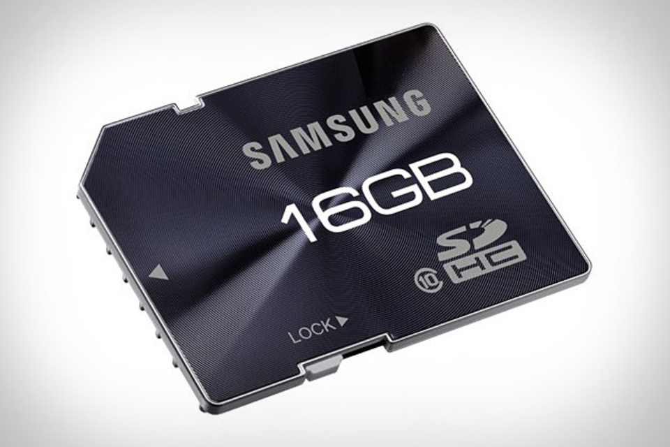 Samsung 3 Proof Memory Cards Samsung 3 Proof Memory Cards
