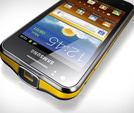 Samsung Galaxy Beam