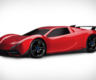 Traxxas XO-1 RC Car