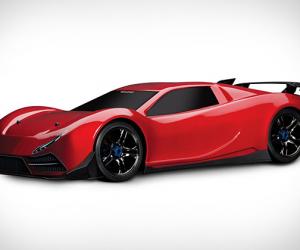 Traxxas XO-1 RC Car